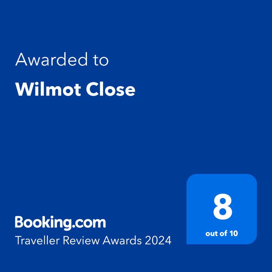 Wilmot Close 伦敦 外观 照片